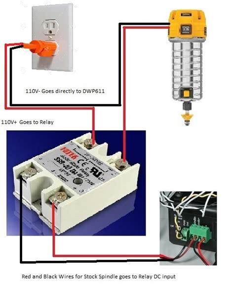 abb solid state relay wiring diagram 